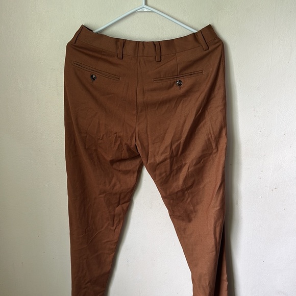 Coral Dress Pants @ size 29 Men - Picture 4 of 6